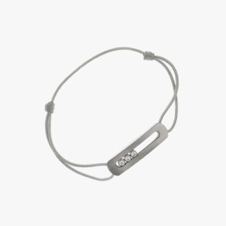 Messika Move Titanium Diamonds Bracelet